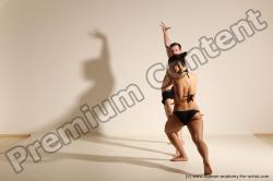 Pasodoble Reference Poses